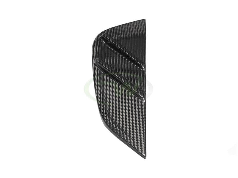 BMW G82/G83 M4 V2 Carbon Fiber Fender Trims