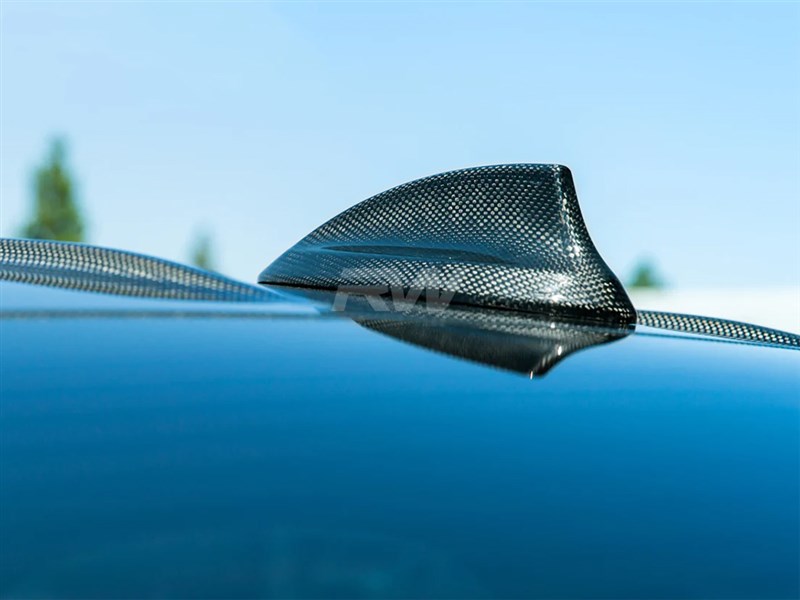 BMW G82 M4 CF Roof Antenna Cover 21-23