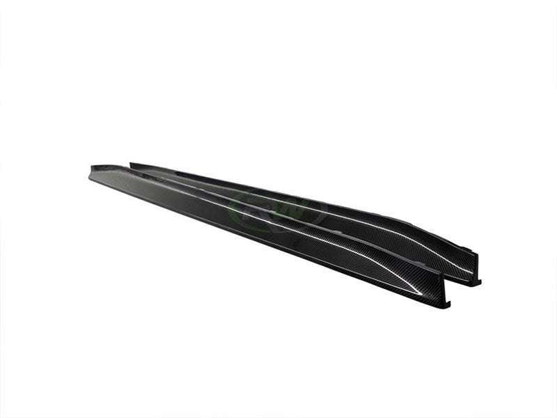 BMW G82/G83 M4 3D Style CF Side Skirts