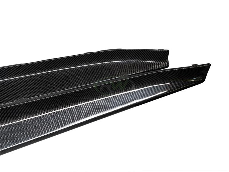 BMW G82/G83 M4 3D Style CF Side Skirts