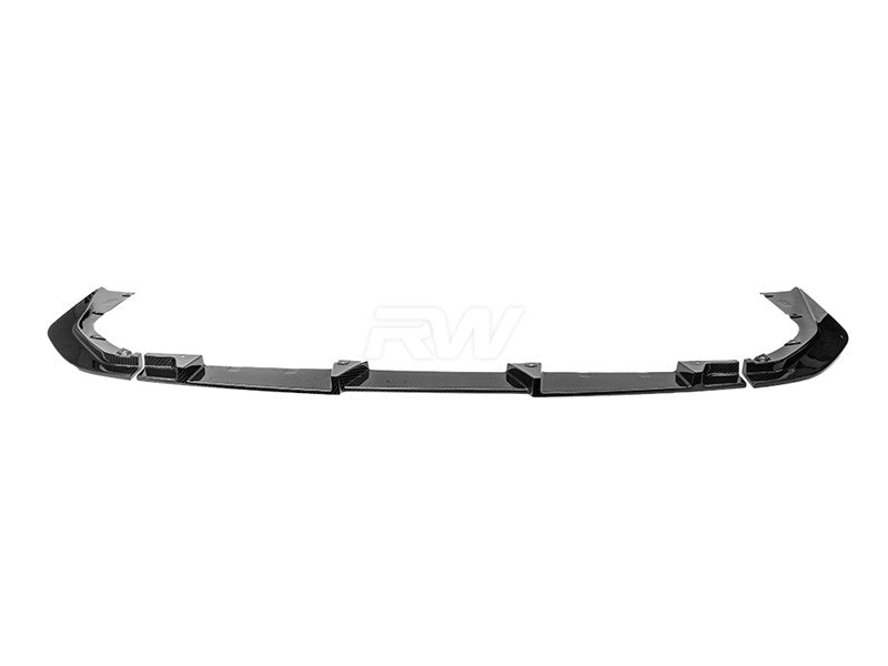 BMW G82 G83 M4 RWS CF Lower Diffuser Trim