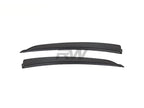 BMW G82 M4 Carbon Fiber Roof Fin Set