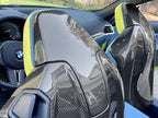 BMW G82/G83 M4 Carbon Fiber Seat Backs
