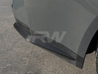 BMW G82/G83 M4 OEM Style CF Diffuser Sides