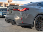 BMW G82/G83 M4 OEM Style CF Diffuser Sides