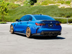 BMW G82/G83 M4 OEM Style CF Diffuser Sides