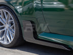 BMW G87 M2 Performance Style CF Side Winglets