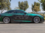 BMW G87 M2 Performance Style CF Side Winglets