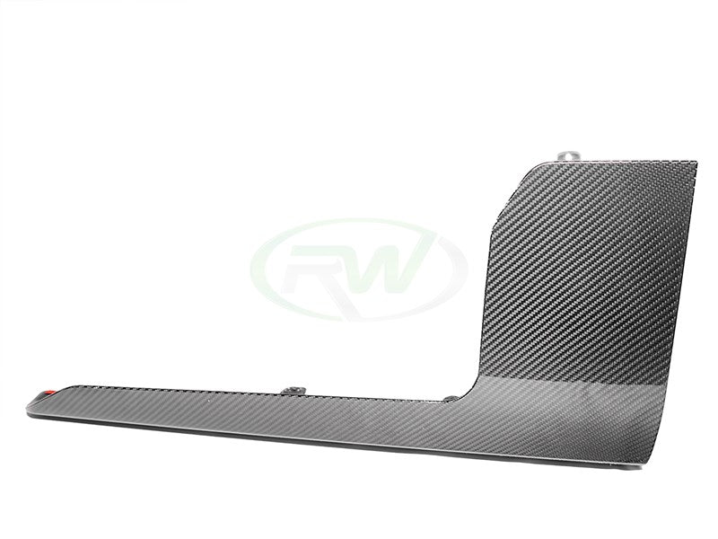 BMW G87 M2 Performance Style CF Side Winglets