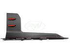 BMW G87 M2 Performance Style CF Side Winglets