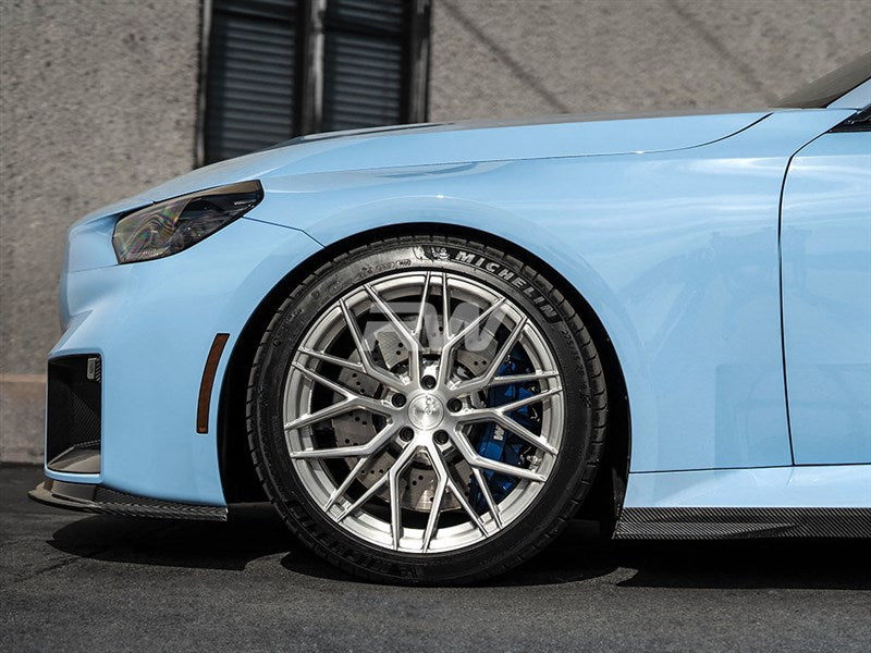 BMW G87 M2 GTX Carbon Fiber Side Skirts