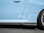 BMW G87 M2 GTX Carbon Fiber Side Skirts