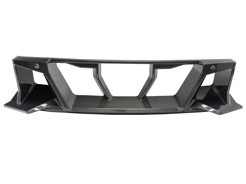 BMW G87 M2 Carbon Fiber Center Bumper Trim