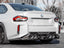 BMW G87 M2 DTM Carbon Fiber Rear Diffuser