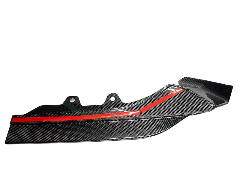 BMW G87 M2 DTM Carbon Fiber Rear Diffuser