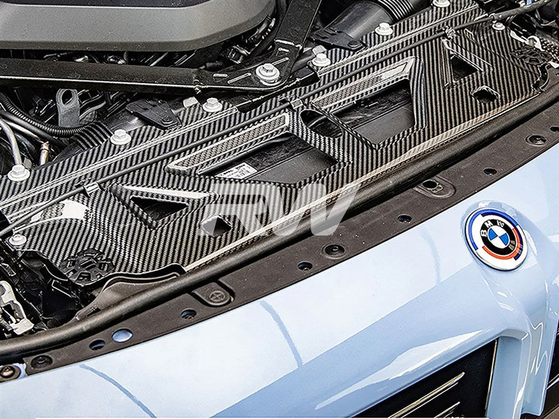 BMW G87 G80 G82 G83 CF Cooling Shroud