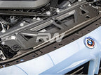 BMW G87 G80 G82 G83 CF Cooling Shroud