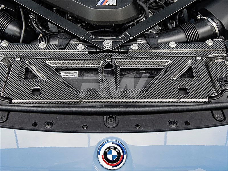BMW G87 G80 G82 G83 CF Cooling Shroud