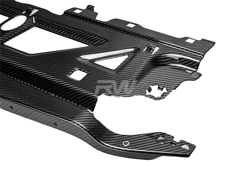 BMW G87 G80 G82 G83 CF Cooling Shroud