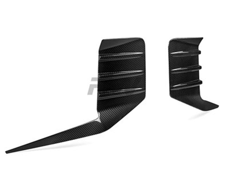 BMW G87 M2 CF Performance Rear Bumper Trim