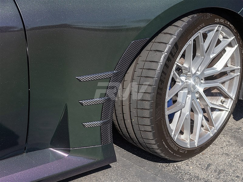 BMW G87 M2 CF Front Fender Arch Trim Secondary image