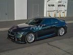 BMW G87 M2 Carbon Fiber GTX Front Lip Spoiler
