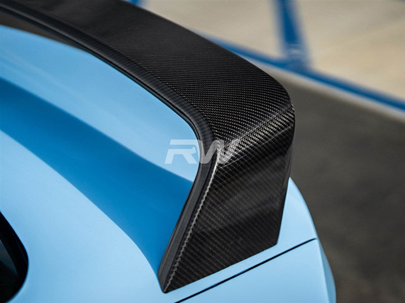 BMW G87 M2 Carbon Fiber Performance Style Wing Secondary image