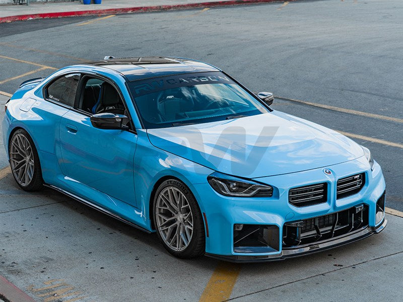 BMW G87 M2 RWS Carbon Fiber Aero Package