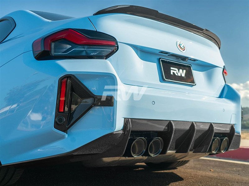 BMW G87 M2 RWS Carbon Fiber Aero Package