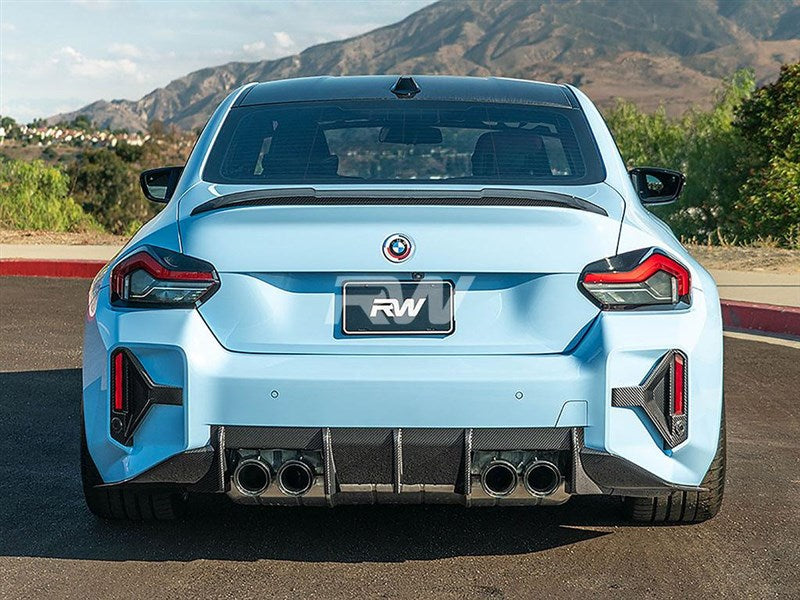 BMW G87 M2 RWS Carbon Fiber Aero Package