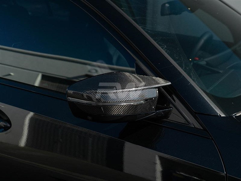 BMW G87 M2 Carbon Fiber Mirror Replacements