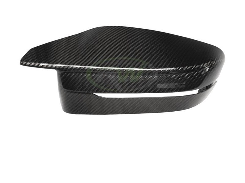 BMW G87 M2 Carbon Fiber Mirror Replacements