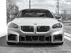 BMW G87 M2 OE Style CF Center Bumper Trim