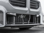 BMW G87 M2 OE Style CF Center Bumper Trim