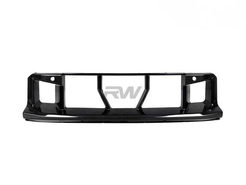 BMW G87 M2 OE Style CF Center Bumper Trim