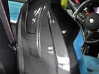 BMW G87 M2 Carbon Fiber Seat Backs