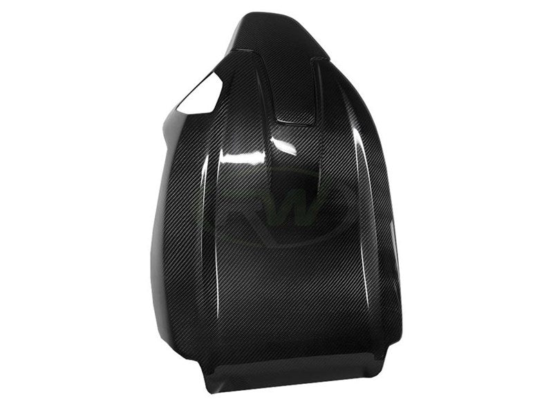 BMW G87 M2 Carbon Fiber Seat Backs