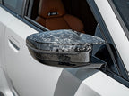 BMW G8X Forged Carbon Mirror Caps