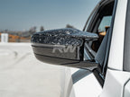 BMW G8X Forged Carbon Mirror Caps