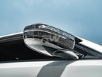 BMW G8X Forged Carbon Mirror Caps