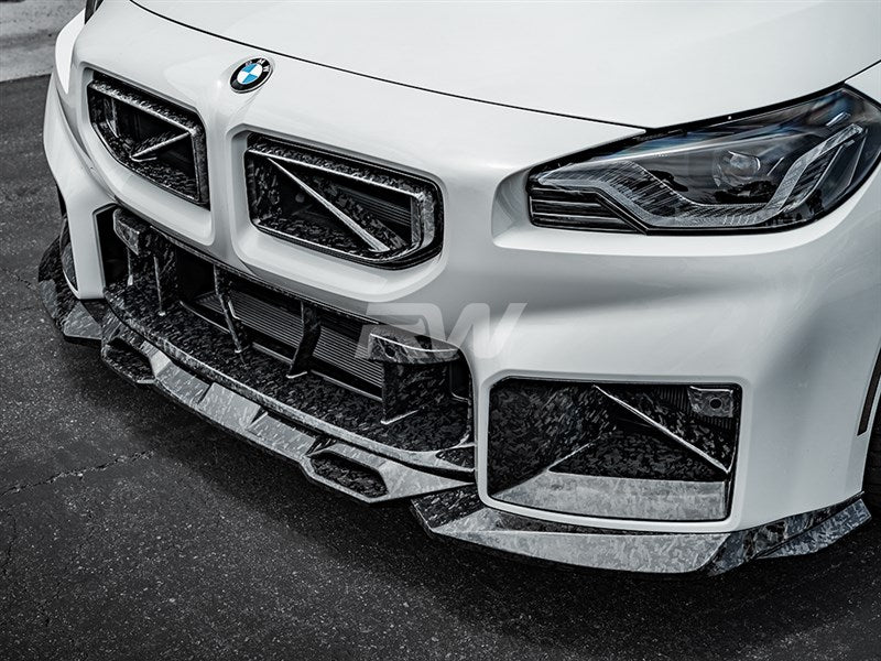 BMW G87 M2 Forged Carbon GTX Front Lip