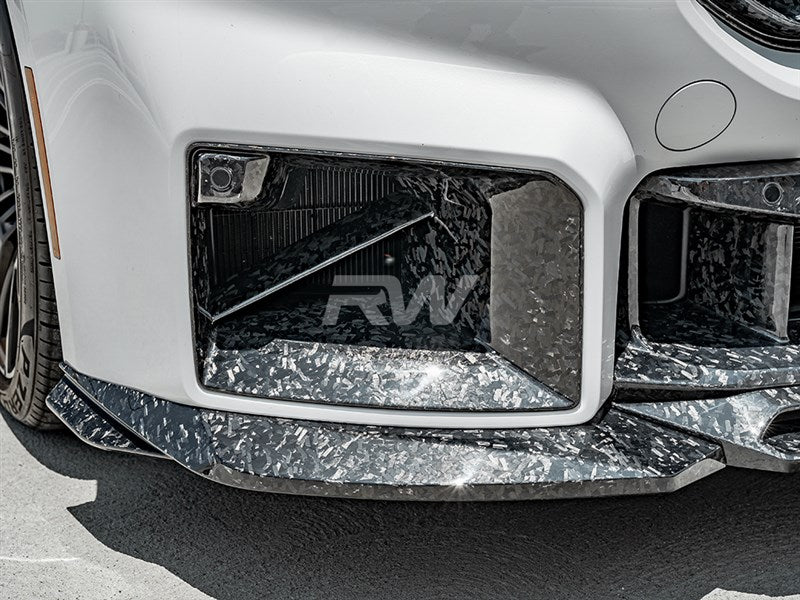 BMW G87 M2 Forged Carbon GTX Front Lip