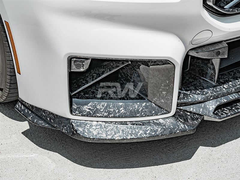 BMW G87 M2 Forged Carbon Duct Trims