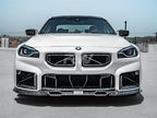 BMW G87 M2 Forged Carbon Duct Trims