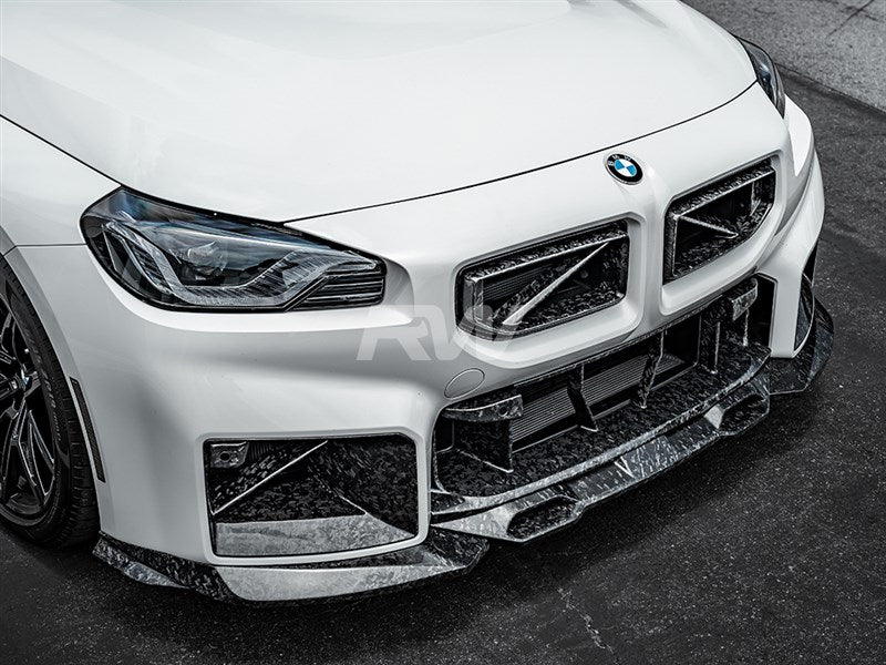 BMW G87 M2 Forged Carbon Duct Trims