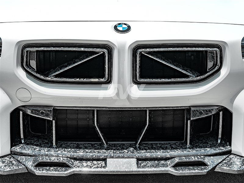 BMW G87 M2 Forged OE Style Center Bumper Trim