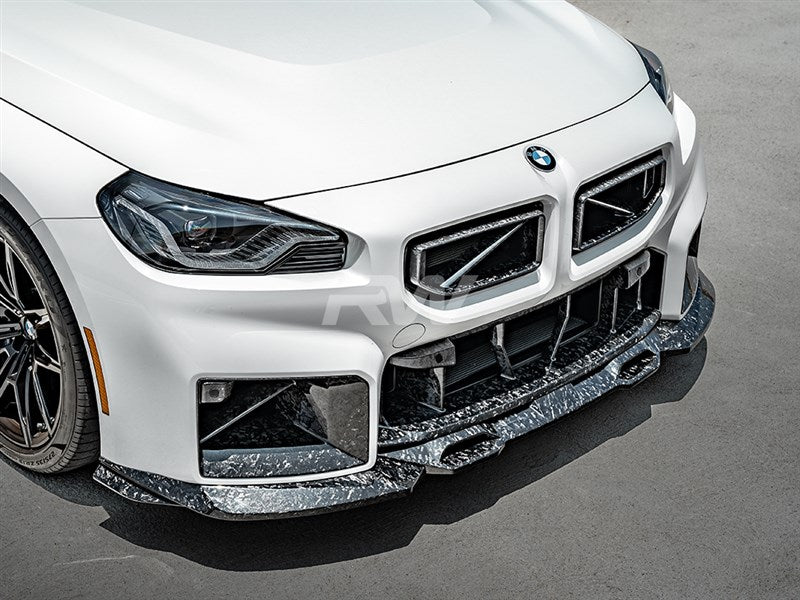 BMW G87 M2 Forged OE Style Center Bumper Trim