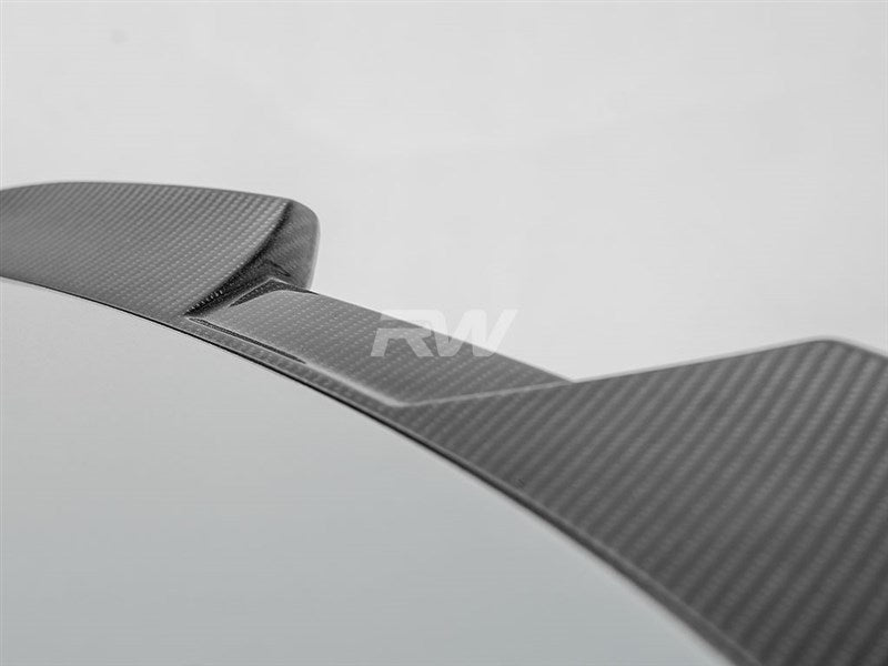 BMW G87 M2 G42 Perf. Style CF Trunk Spoiler