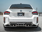 BMW G87 M2 G42 Forged Perf Style Trunk Spoiler
