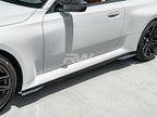 BMW G87 M2 Forged Carbon GTX Side Skirts